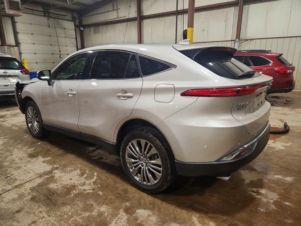 2022 TOYOTA VENZA