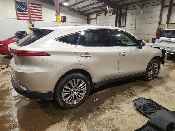 2022 TOYOTA VENZA