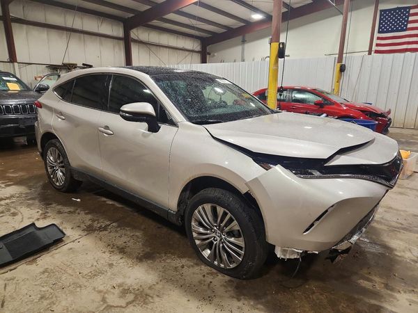 2022 TOYOTA VENZA
