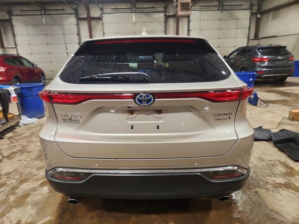 2022 TOYOTA VENZA