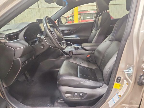 2022 TOYOTA VENZA