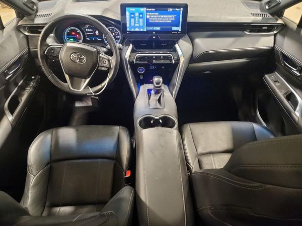 2022 TOYOTA VENZA