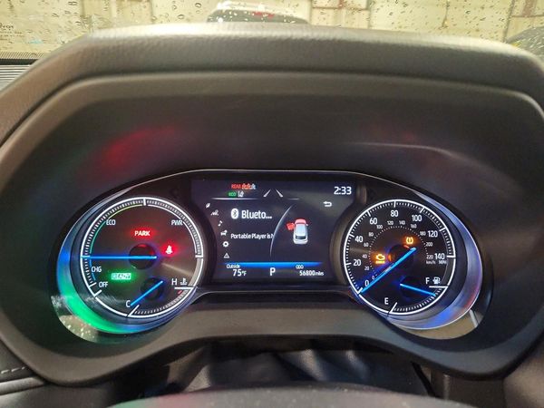 2022 TOYOTA VENZA