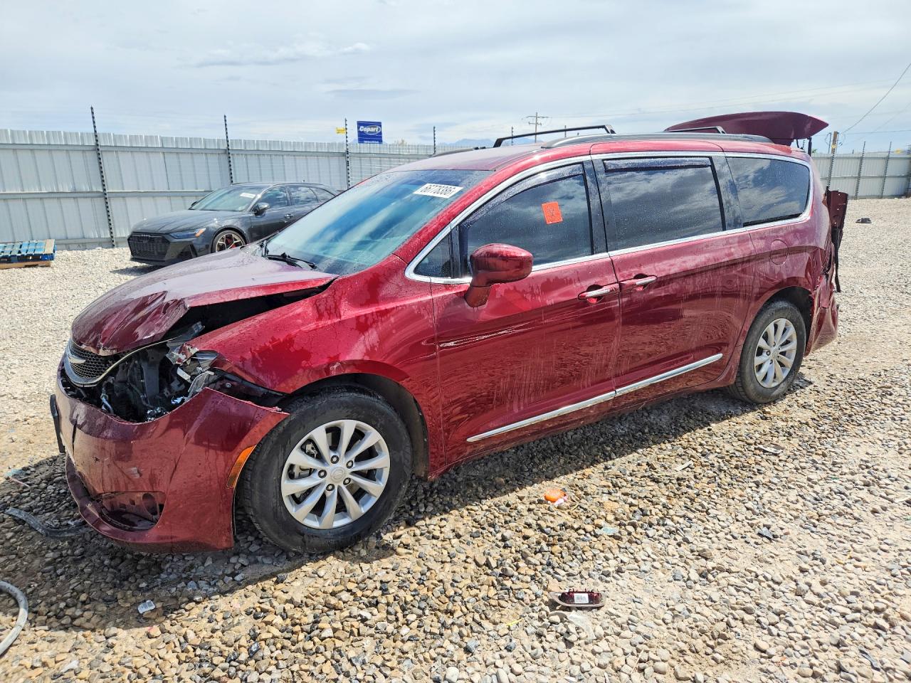2017 CHRYSLER PACIFICA