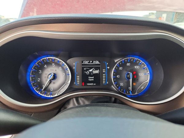 2017 CHRYSLER PACIFICA