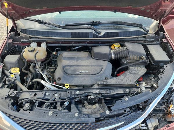2017 CHRYSLER PACIFICA