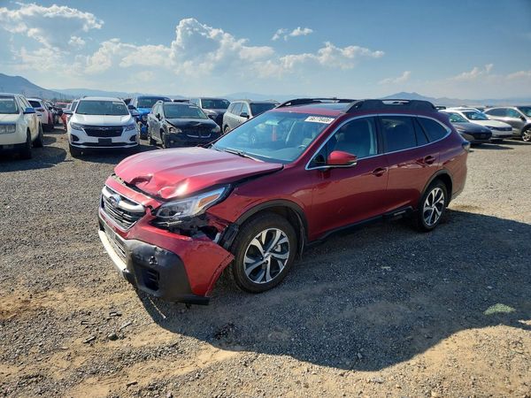 2020 SUBARU OUTBACK