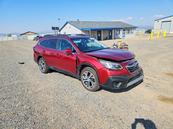 2020 SUBARU OUTBACK
