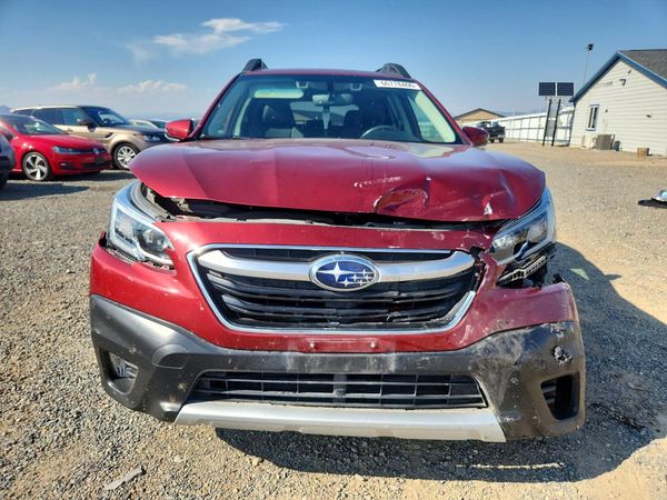 2020 SUBARU OUTBACK