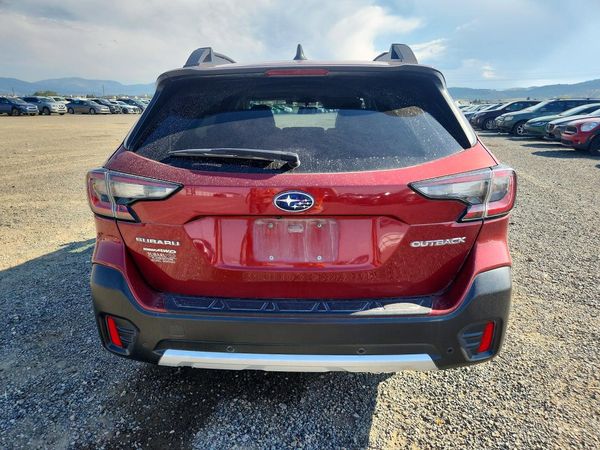 2020 SUBARU OUTBACK