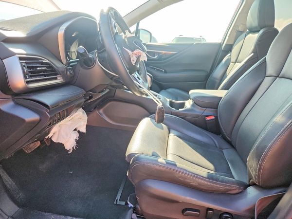 2020 SUBARU OUTBACK