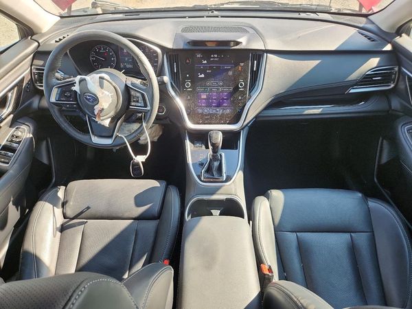 2020 SUBARU OUTBACK