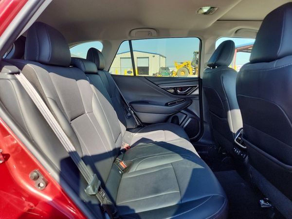 2020 SUBARU OUTBACK
