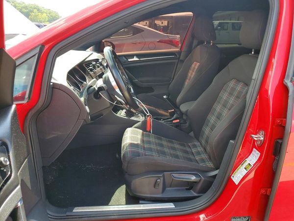 2017 VOLKSWAGEN GTI