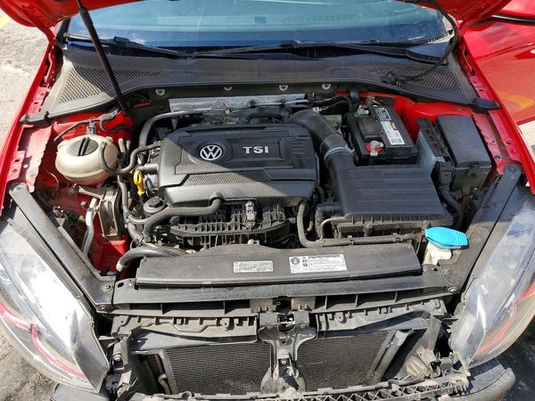 2017 VOLKSWAGEN GTI