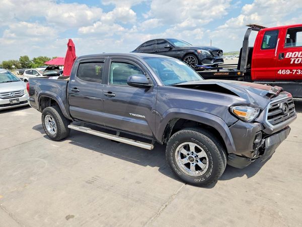 2018 TOYOTA TACOMA