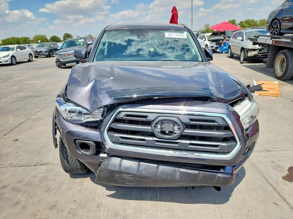 2018 TOYOTA TACOMA