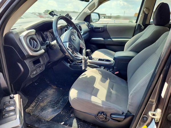 2018 TOYOTA TACOMA