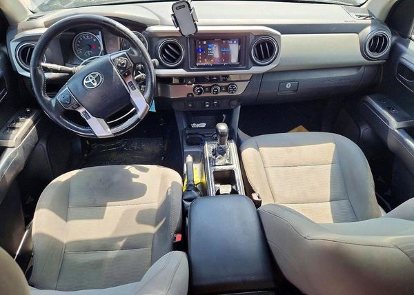 2018 TOYOTA TACOMA