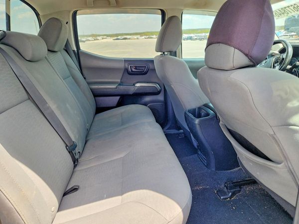 2018 TOYOTA TACOMA