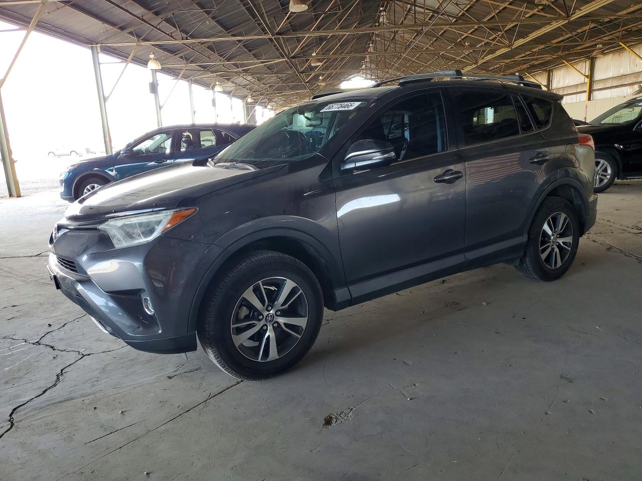 2016 TOYOTA RAV4 XLE (M Grade)