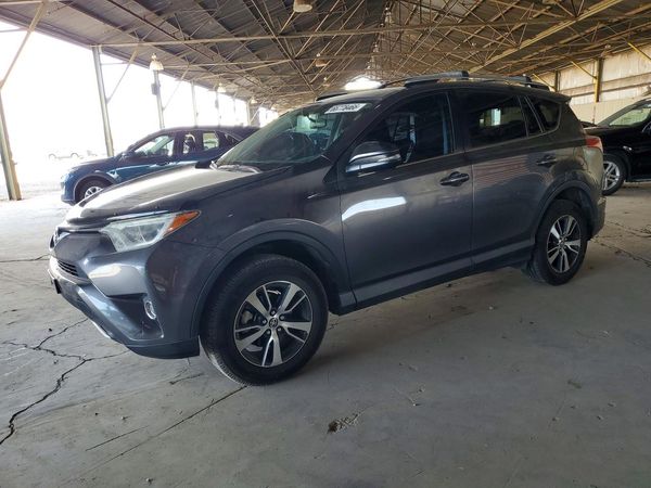 2016 TOYOTA RAV4 XLE (M Grade)
