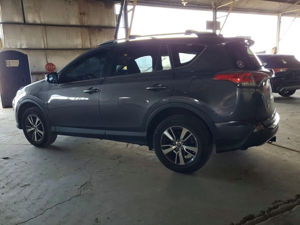 2016 TOYOTA RAV4 XLE (M Grade)