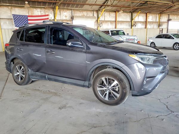 2016 TOYOTA RAV4 XLE (M Grade)