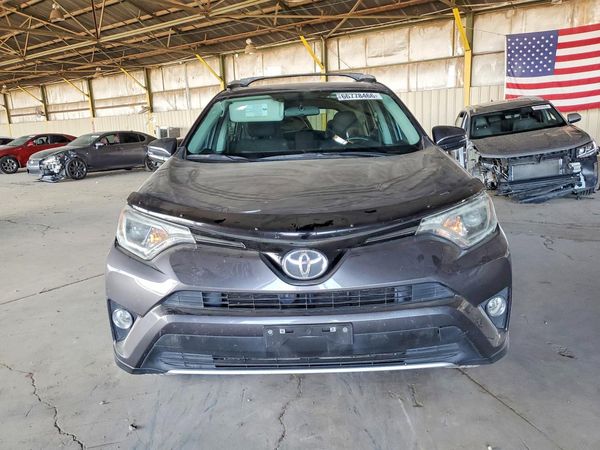 2016 TOYOTA RAV4 XLE (M Grade)