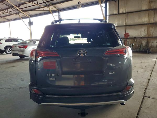2016 TOYOTA RAV4 XLE (M Grade)