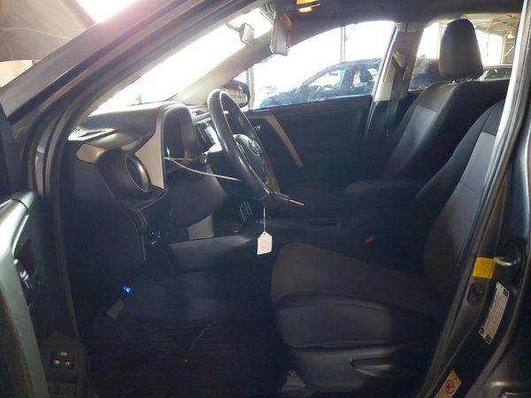 2016 TOYOTA RAV4 XLE (M Grade)