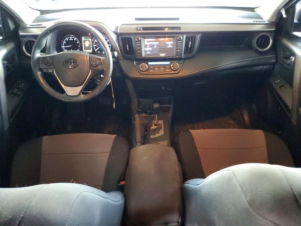 2016 TOYOTA RAV4 XLE (M Grade)