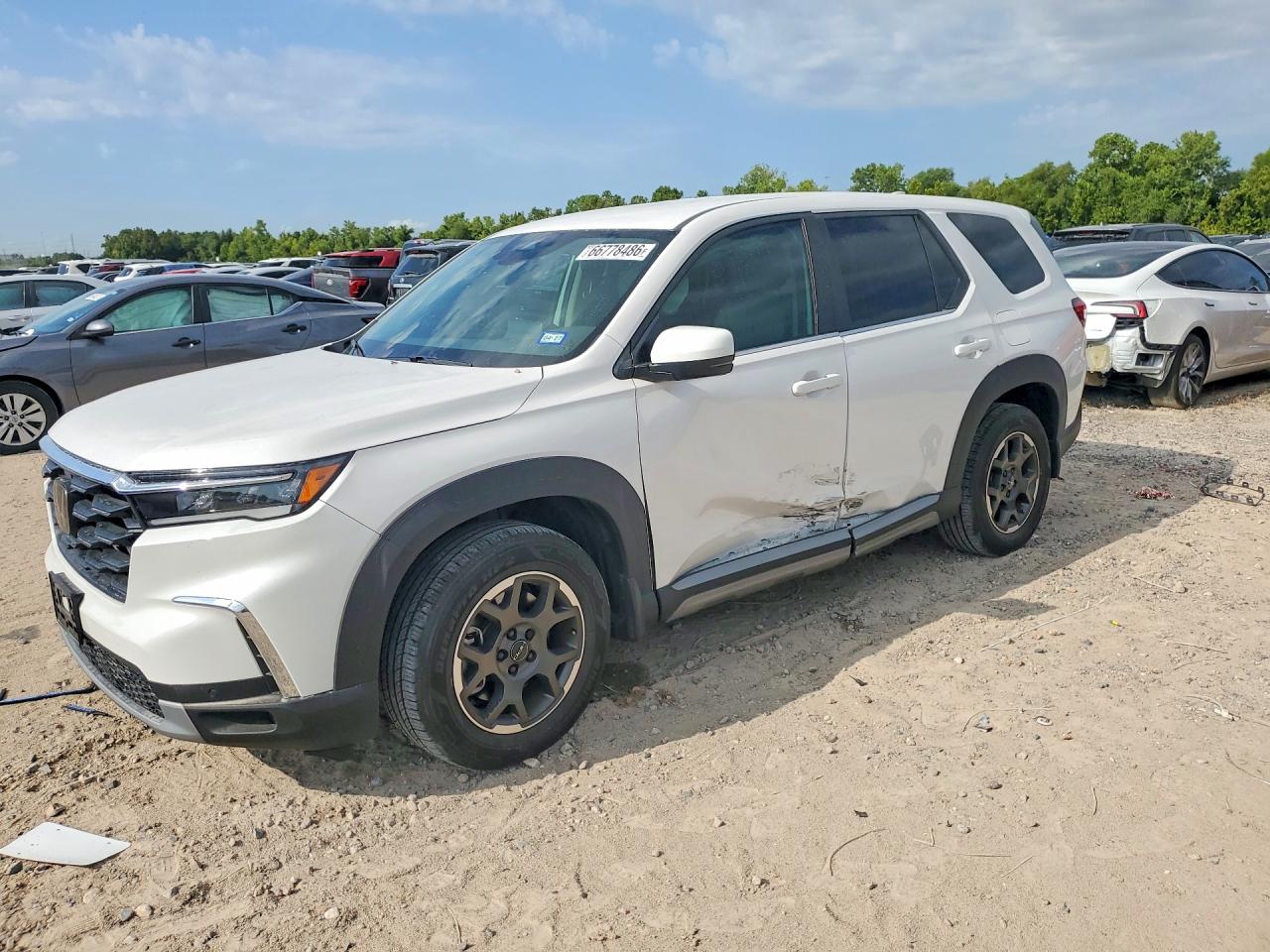2024 HONDA PILOT