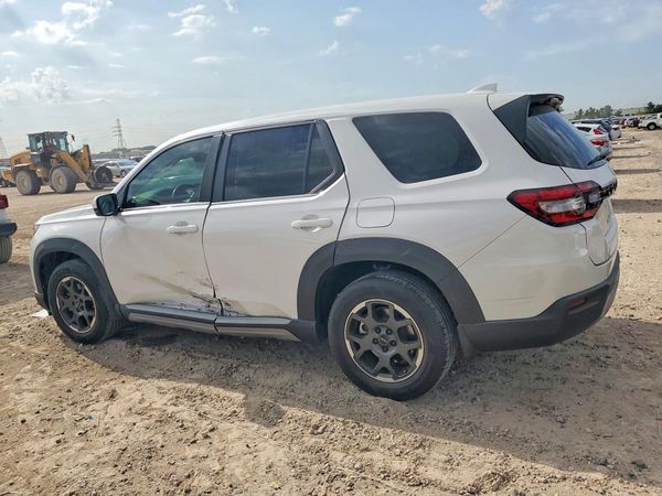2024 HONDA PILOT