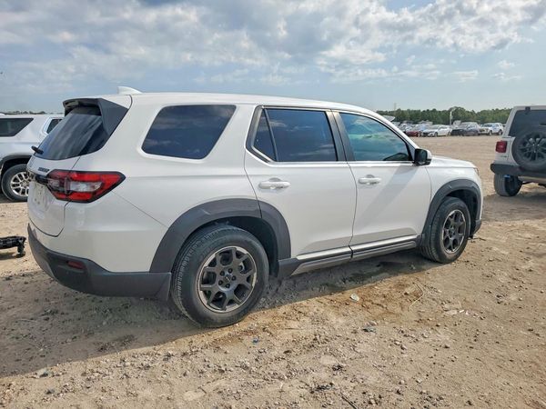 2024 HONDA PILOT