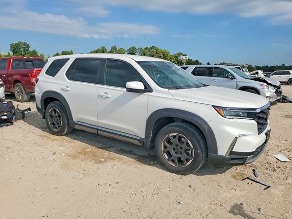 2024 HONDA PILOT