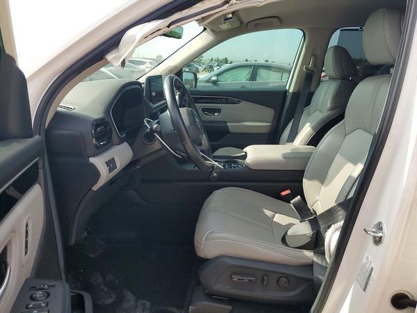2024 HONDA PILOT