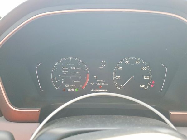2024 HONDA PILOT