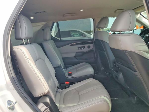 2024 HONDA PILOT