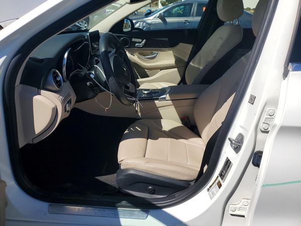2017 MERCEDES-BENZ C C300