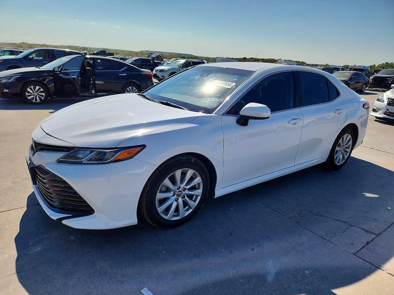 2019 TOYOTA CAMRY L/LE/SE/XLE