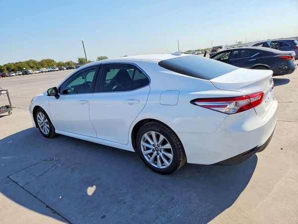 2019 TOYOTA CAMRY L/LE/SE/XLE