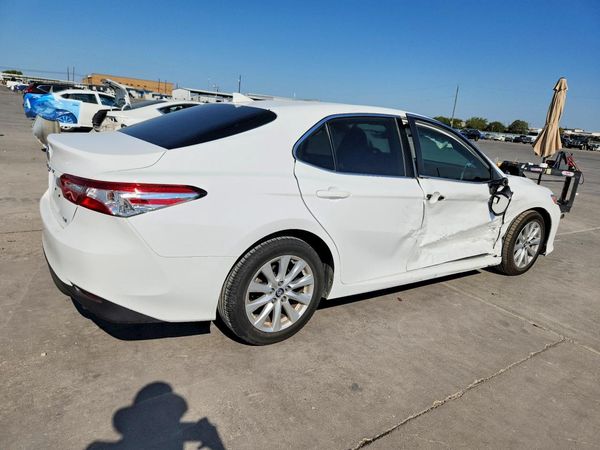 2019 TOYOTA CAMRY L/LE/SE/XLE