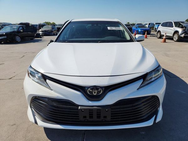 2019 TOYOTA CAMRY L/LE/SE/XLE