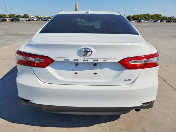 2019 TOYOTA CAMRY L/LE/SE/XLE