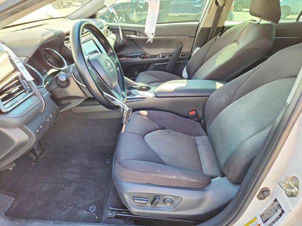 2019 TOYOTA CAMRY L/LE/SE/XLE