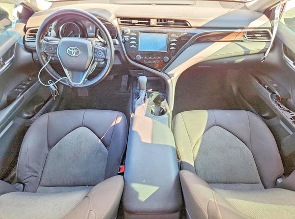2019 TOYOTA CAMRY L/LE/SE/XLE
