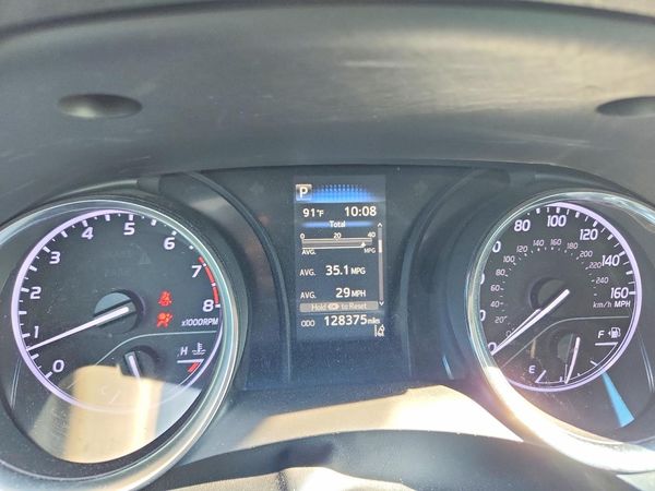 2019 TOYOTA CAMRY L/LE/SE/XLE