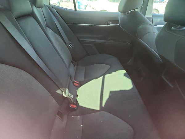 2019 TOYOTA CAMRY L/LE/SE/XLE