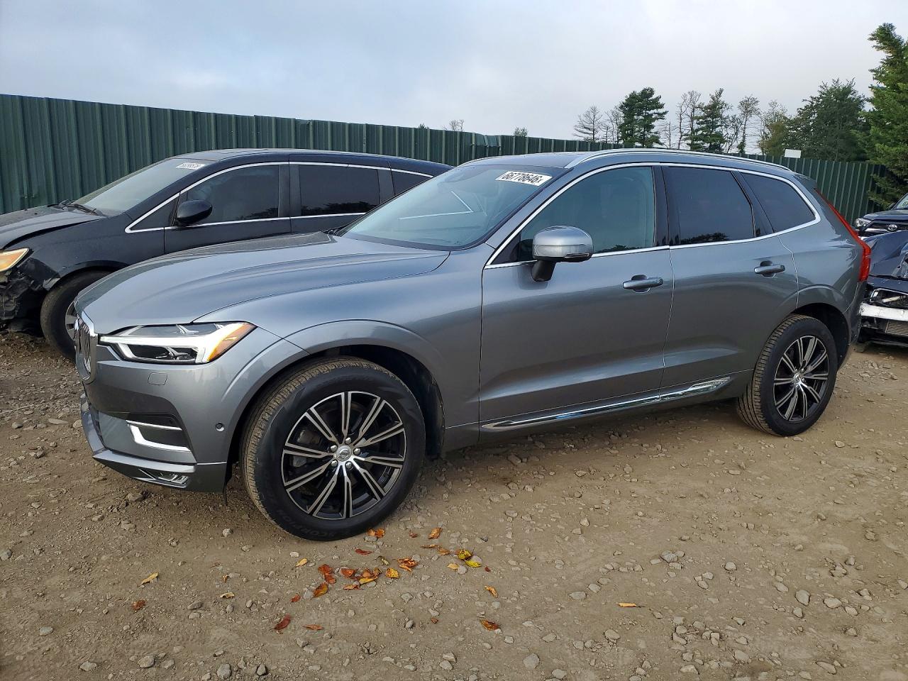 2019 VOLVO XC60